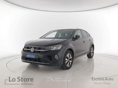Volkswagen Taigo 1.0 tsi life 95cv Nero usata Pisa