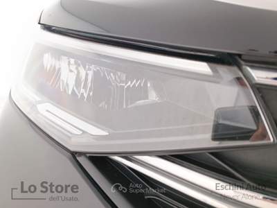 Volkswagen Taigo 1.0 tsi life 95cv Nero usata Pisa