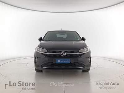 Volkswagen Taigo 1.0 tsi life 95cv Nero usata Pisa