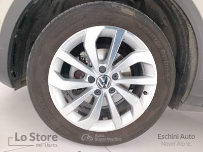 Volkswagen T-Roc 1.0 tsi style 110cv Grigio usata Pisa
