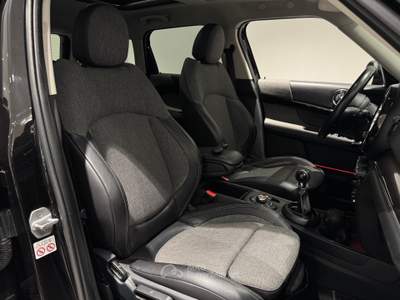 MINI Countryman 1.5 One D Hype Nero usata AGROPOLI