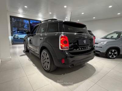MINI Countryman 1.5 One D Hype Nero usata AGROPOLI
