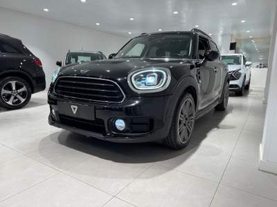 MINI Countryman 1.5 One D Hype Nero usata AGROPOLI