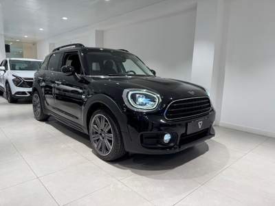 MINI Countryman 1.5 One D Hype Nero usata AGROPOLI
