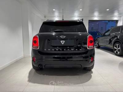 MINI Countryman 1.5 One D Hype Nero usata AGROPOLI