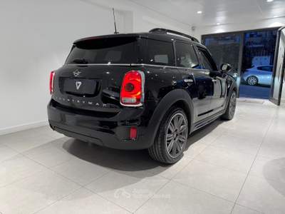 MINI Countryman 1.5 One D Hype Nero usata AGROPOLI