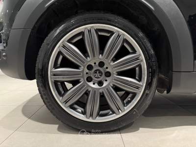 MINI Countryman 1.5 One D Hype Nero usata AGROPOLI