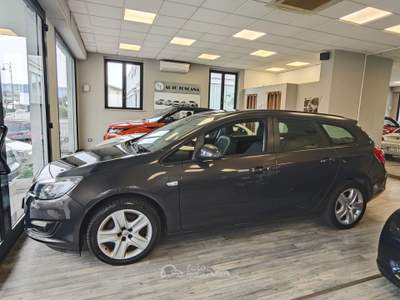 Opel Astra Sports Tourer GPL Tech Cosmo Grigio usata Montecatini-Terme