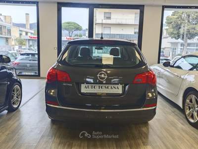 Opel Astra Sports Tourer GPL Tech Cosmo Grigio usata Montecatini-Terme