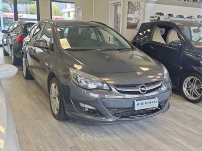 Opel Astra Sports Tourer GPL Tech Cosmo Grigio usata Montecatini-Terme