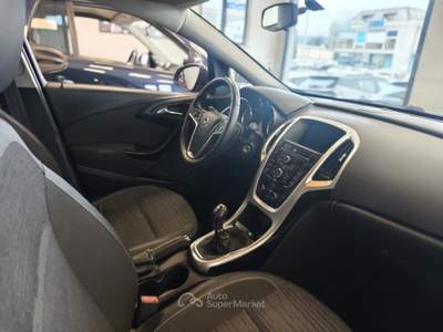 Opel Astra Sports Tourer GPL Tech Cosmo Grigio usata Montecatini-Terme