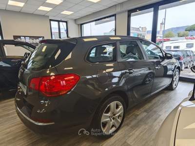 Opel Astra Sports Tourer GPL Tech Cosmo Grigio usata Montecatini-Terme