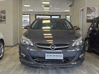 Opel Astra Sports Tourer GPL Tech Cosmo Grigio usata Montecatini-Terme
