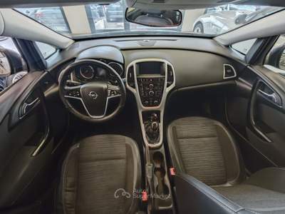 Opel Astra Sports Tourer GPL Tech Cosmo Grigio usata Montecatini-Terme