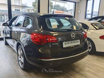 Opel Astra Sports Tourer GPL Tech Cosmo Grigio usata Montecatini-Terme