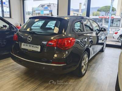 Opel Astra Sports Tourer GPL Tech Cosmo Grigio usata Montecatini-Terme
