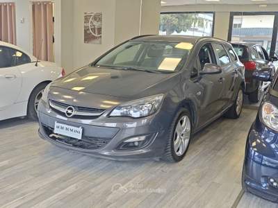 Opel Astra Sports Tourer GPL Tech Cosmo Grigio usata Montecatini-Terme