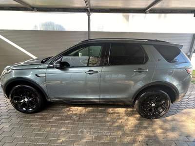 Land Rover Discovery Sport Discovery Sport  2.0 td4 HSE awd 150cv autocarro Grigio usata Oleggio