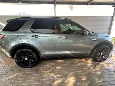 Land Rover Discovery Sport Discovery Sport  2.0 td4 HSE awd 150cv autocarro Grigio usata Oleggio