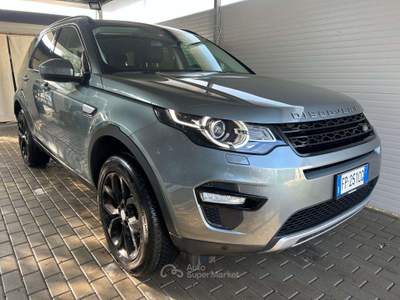 Land Rover Discovery Sport Discovery Sport  2.0 td4 HSE awd 150cv autocarro Grigio usata Oleggio