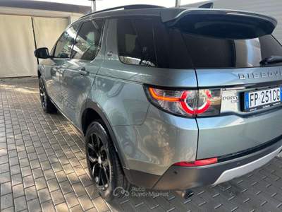 Land Rover Discovery Sport Discovery Sport  2.0 td4 HSE awd 150cv autocarro Grigio usata Oleggio