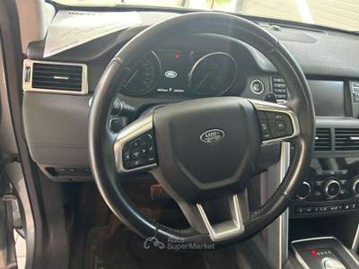 Land Rover Discovery Sport Discovery Sport  2.0 td4 HSE awd 150cv autocarro Grigio usata Oleggio