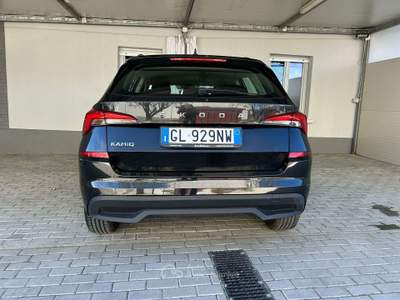 Skoda Kamiq Kamiq 1.0 tsi Ambition 95cv Nero usata Oleggio