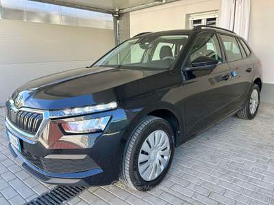 Skoda Kamiq Kamiq 1.0 tsi Ambition 95cv Nero usata Oleggio