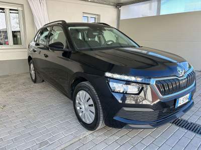 Skoda Kamiq Kamiq 1.0 tsi Ambition 95cv Nero usata Oleggio