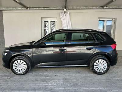 Skoda Kamiq Kamiq 1.0 tsi Ambition 95cv Nero usata Oleggio