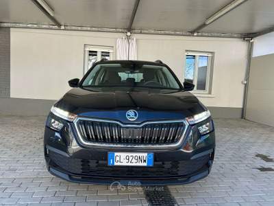 Skoda Kamiq Kamiq 1.0 tsi Ambition 95cv Nero usata Oleggio