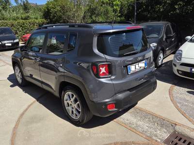 Jeep Renegade OTTIME CONDIZIONI SOLO 93000 KM GARANZIA IVA ESPOSTA Grigio usata Mercato San Severino