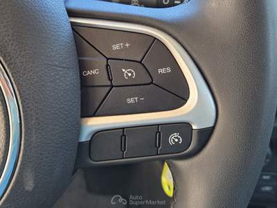 Jeep Renegade OTTIME CONDIZIONI SOLO 93000 KM GARANZIA IVA ESPOSTA Grigio usata Mercato San Severino