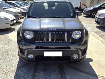Jeep Renegade OTTIME CONDIZIONI SOLO 93000 KM GARANZIA IVA ESPOSTA Grigio usata Mercato San Severino