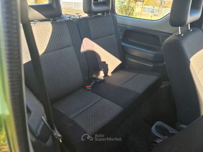 Suzuki Jimny 4X4 Verde usata Castiglione Torinese