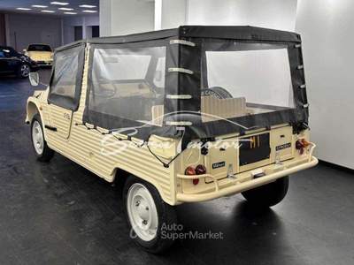 Citroen Mehari Mehari - RESTAURO COMPLETO - Beige usata Busto Arsizio