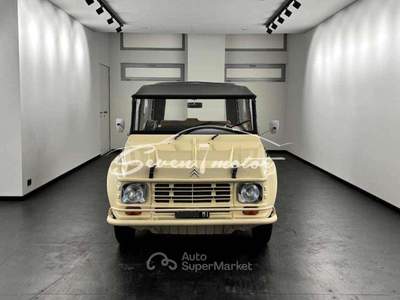 Citroen Mehari Mehari - RESTAURO COMPLETO - Beige usata Busto Arsizio