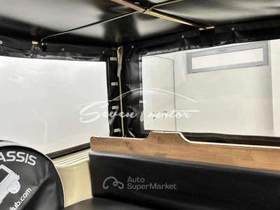 Citroen Mehari Mehari - RESTAURO COMPLETO - Beige usata Busto Arsizio