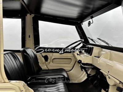 Citroen Mehari Mehari - RESTAURO COMPLETO - Beige usata Busto Arsizio