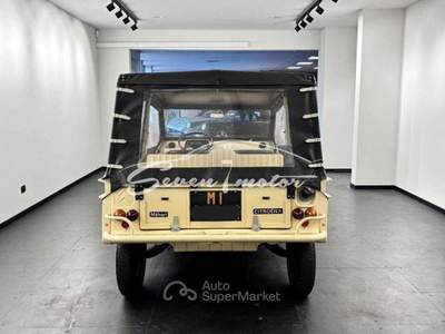 Citroen Mehari Mehari - RESTAURO COMPLETO - Beige usata Busto Arsizio