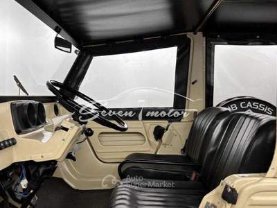 Citroen Mehari Mehari - RESTAURO COMPLETO - Beige usata Busto Arsizio