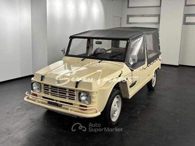 Citroen Mehari Mehari - RESTAURO COMPLETO - Beige usata Busto Arsizio