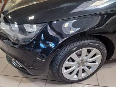 Audi A1 Tenuta in ottime condizioni, usata Nero usata San Secondo di Pinerolo