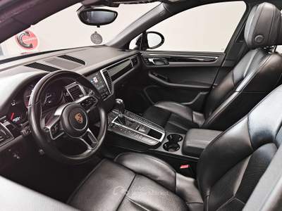 Porsche Macan KM CERTIFICATI Nero usata Montescaglioso