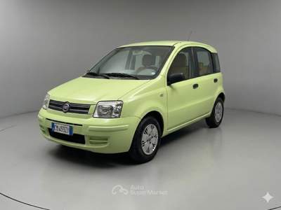 Fiat Panda Dynamic Giallo usata Rimini