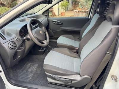 Fiat Punto 1.2 3p. 2 posti Natural Power Van Bianco usata Rimini