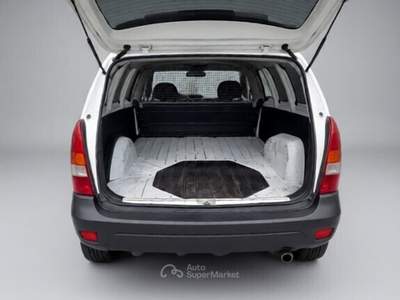 Opel Astra cat Station Wagon 3 porte Van Bianco usata Rimini