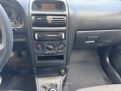 Opel Astra cat Station Wagon 3 porte Van Bianco usata Rimini