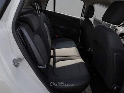 Fiat Bravo 120 CV DPF Dynamic Autocarro 4 posti Bianco usata Rimini