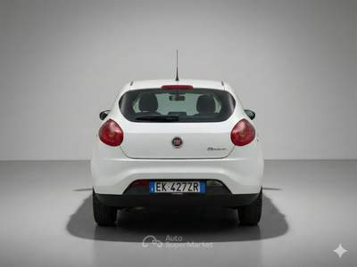 Fiat Bravo 120 CV DPF Dynamic Autocarro 4 posti Bianco usata Rimini
